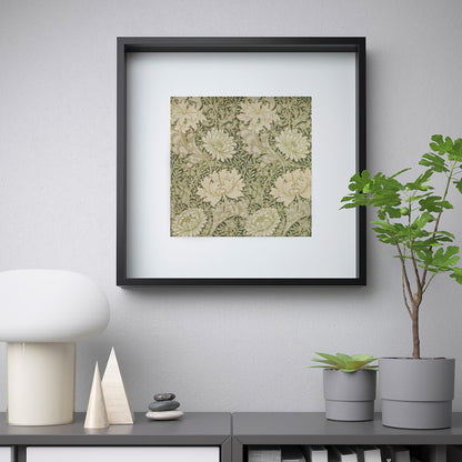 William Morris's Chrysanthemum – Wall Art Frame